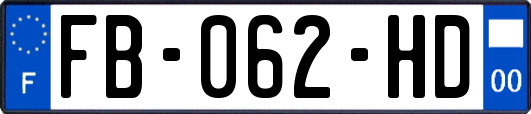 FB-062-HD