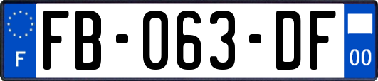 FB-063-DF