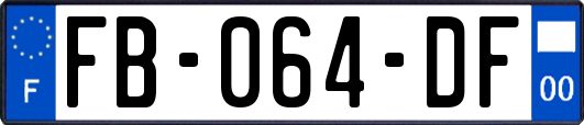 FB-064-DF