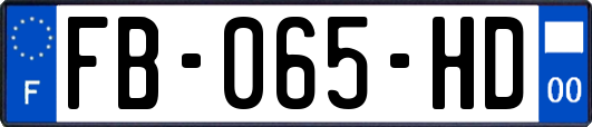 FB-065-HD
