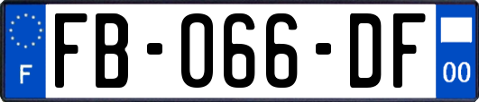 FB-066-DF