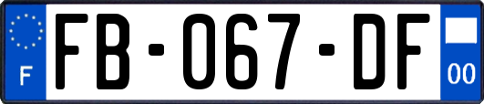 FB-067-DF