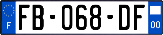 FB-068-DF