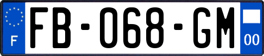 FB-068-GM