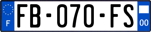 FB-070-FS
