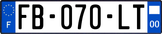 FB-070-LT