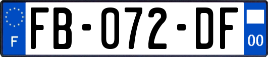 FB-072-DF