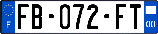 FB-072-FT