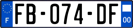 FB-074-DF