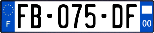 FB-075-DF