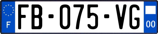 FB-075-VG