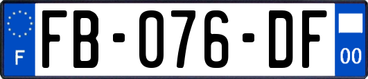 FB-076-DF