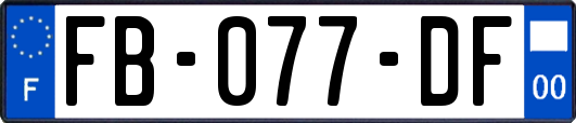 FB-077-DF