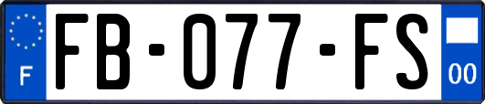 FB-077-FS