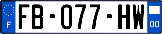 FB-077-HW