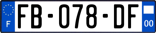 FB-078-DF