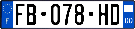FB-078-HD