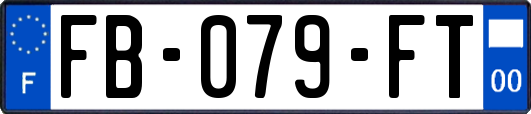 FB-079-FT