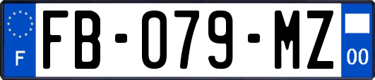 FB-079-MZ