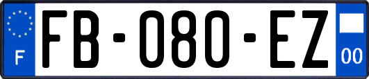 FB-080-EZ