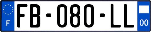 FB-080-LL