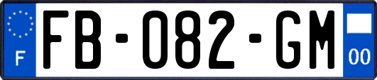 FB-082-GM