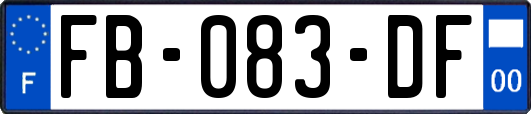 FB-083-DF