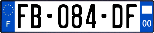 FB-084-DF