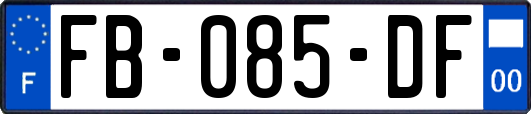 FB-085-DF