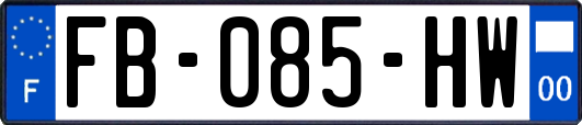 FB-085-HW