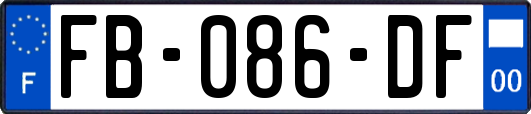 FB-086-DF