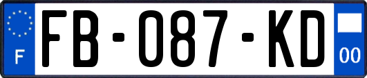 FB-087-KD