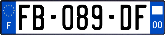 FB-089-DF