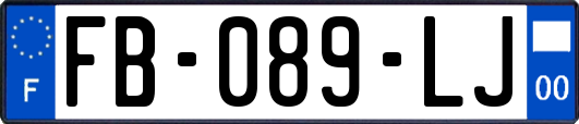 FB-089-LJ