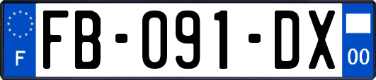 FB-091-DX