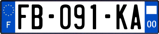 FB-091-KA