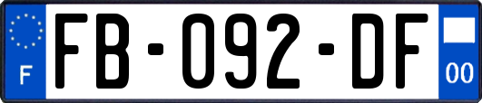 FB-092-DF