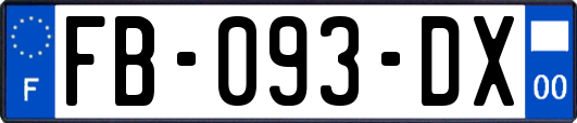 FB-093-DX