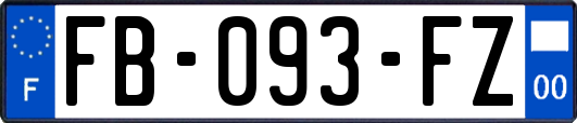 FB-093-FZ