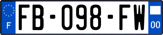 FB-098-FW