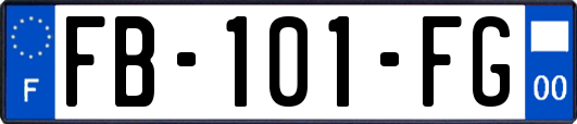 FB-101-FG