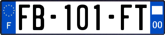 FB-101-FT