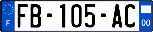 FB-105-AC