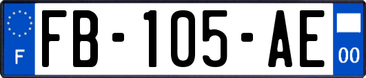 FB-105-AE