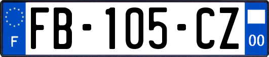 FB-105-CZ