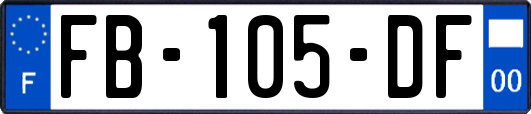 FB-105-DF