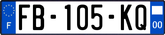 FB-105-KQ