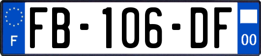 FB-106-DF