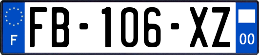 FB-106-XZ