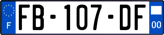 FB-107-DF